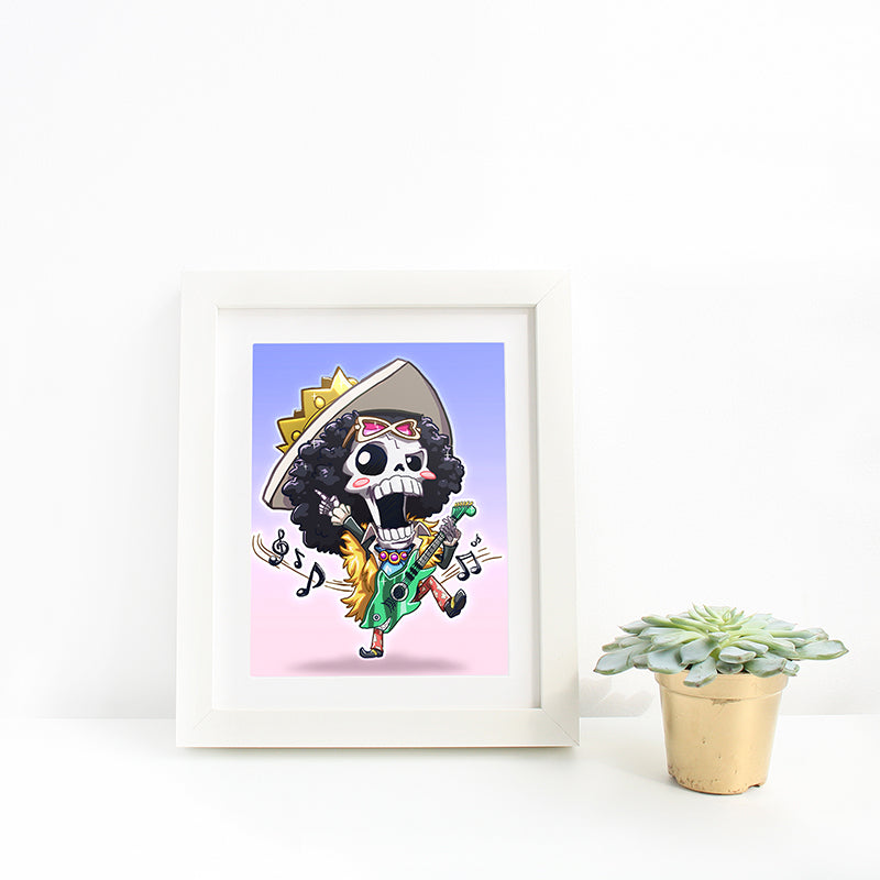 Brook Mini Print