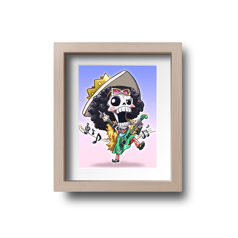 Brook Mini Print
