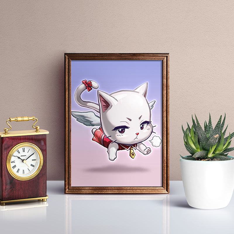 Carla Mini Print