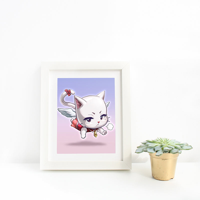 Carla Mini Print