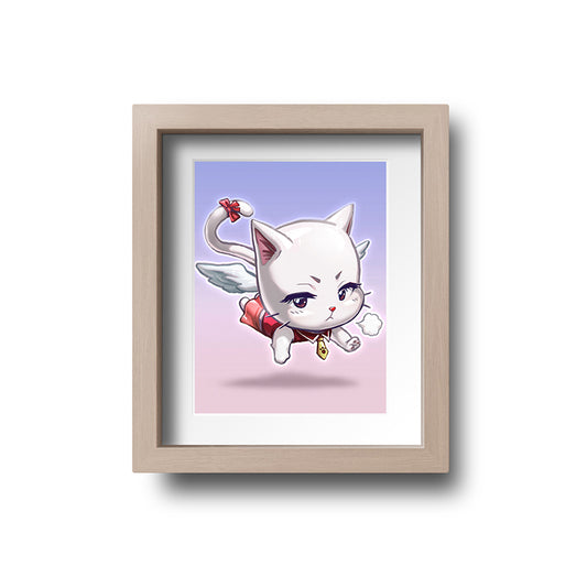 Carla Mini Print