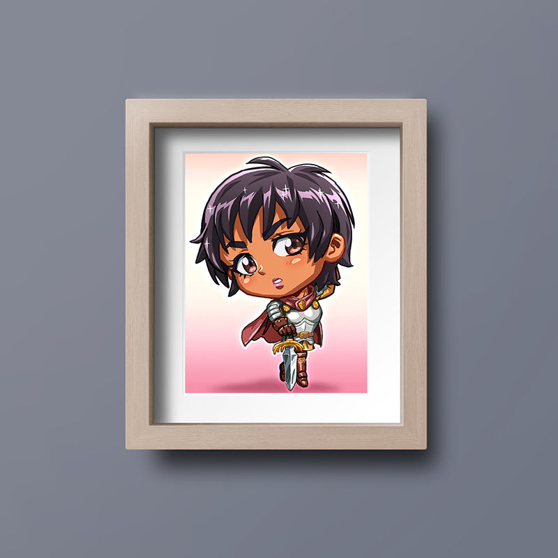 Casca Mini Print