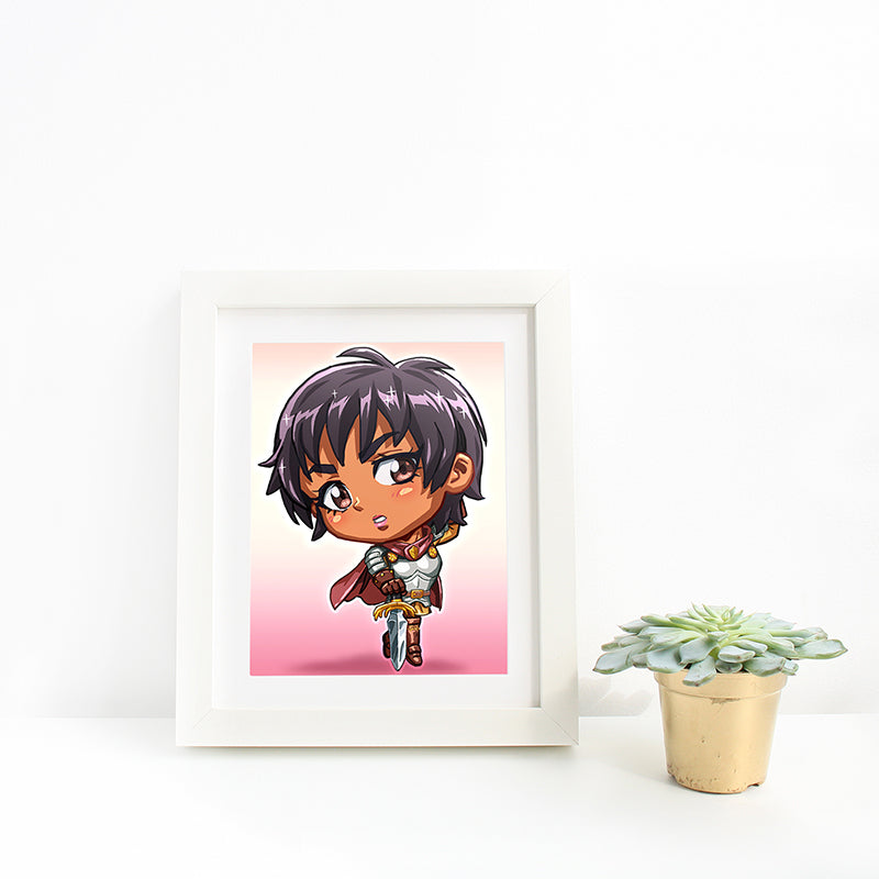 Casca Mini Print