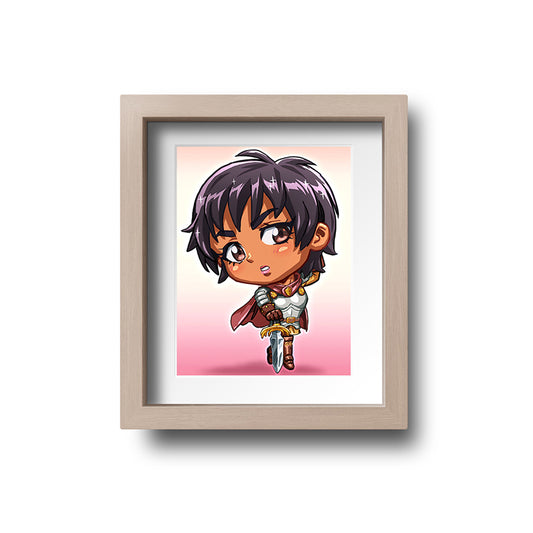Casca Mini Print