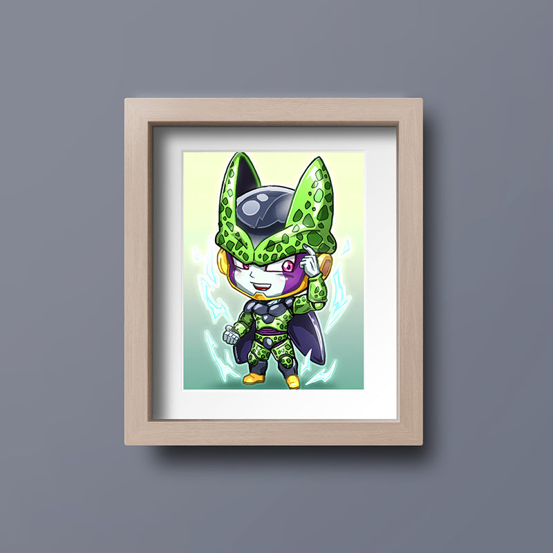 Cell Mini Print