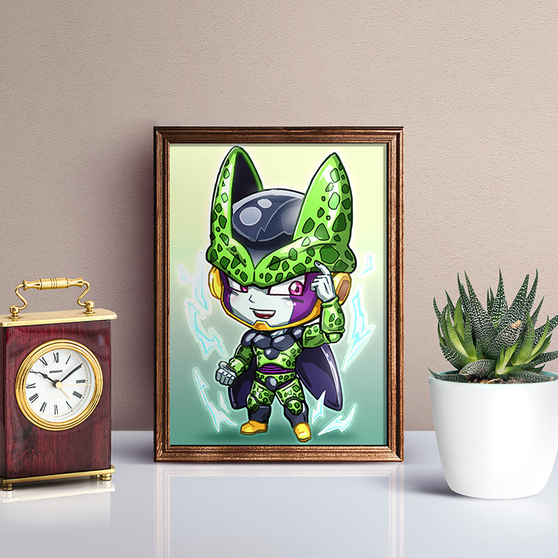 Cell Mini Print