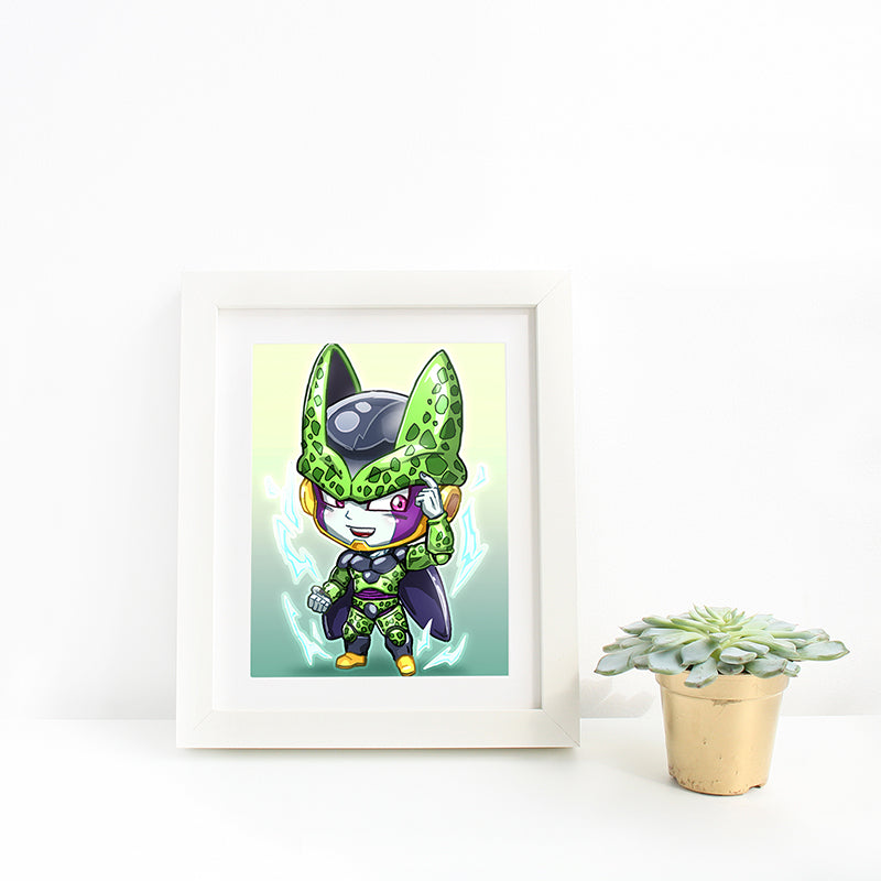 Cell Mini Print