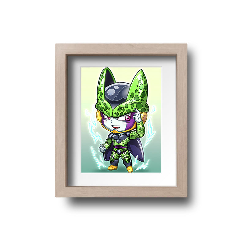 Cell Mini Print