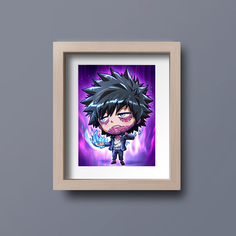 Dabi Mini Print