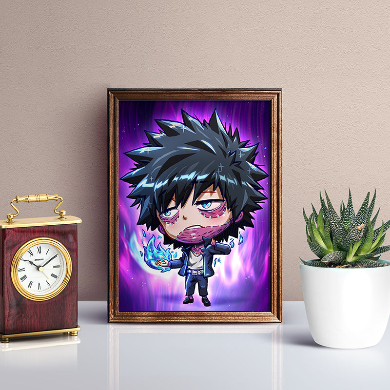 Dabi Mini Print