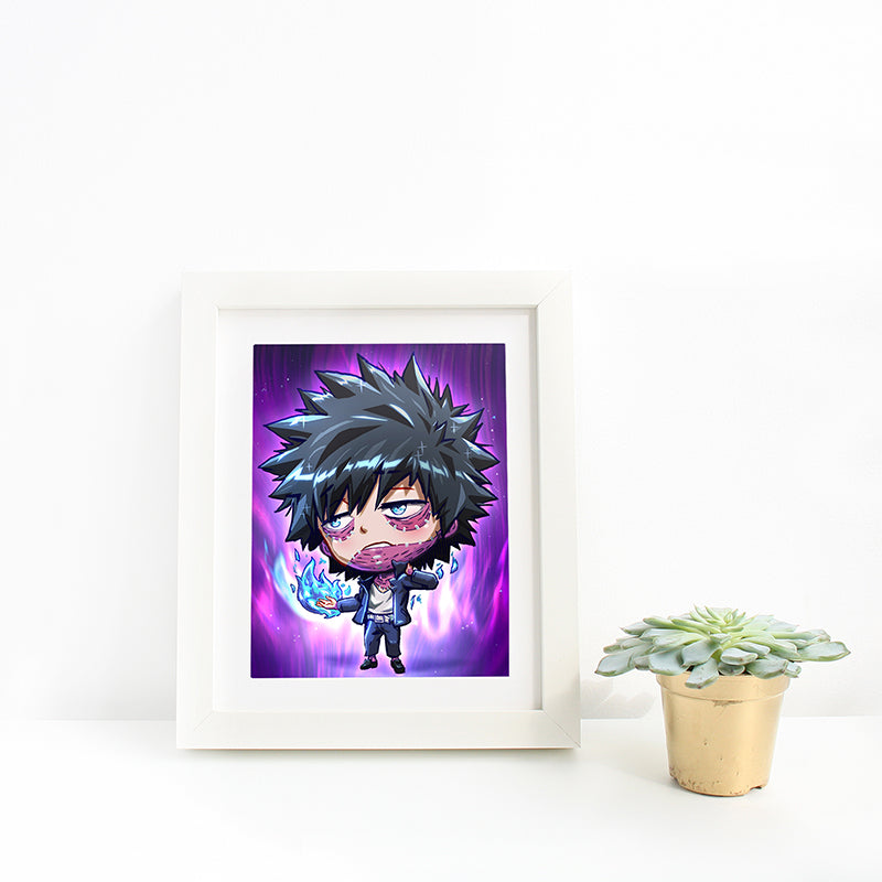 Dabi Mini Print
