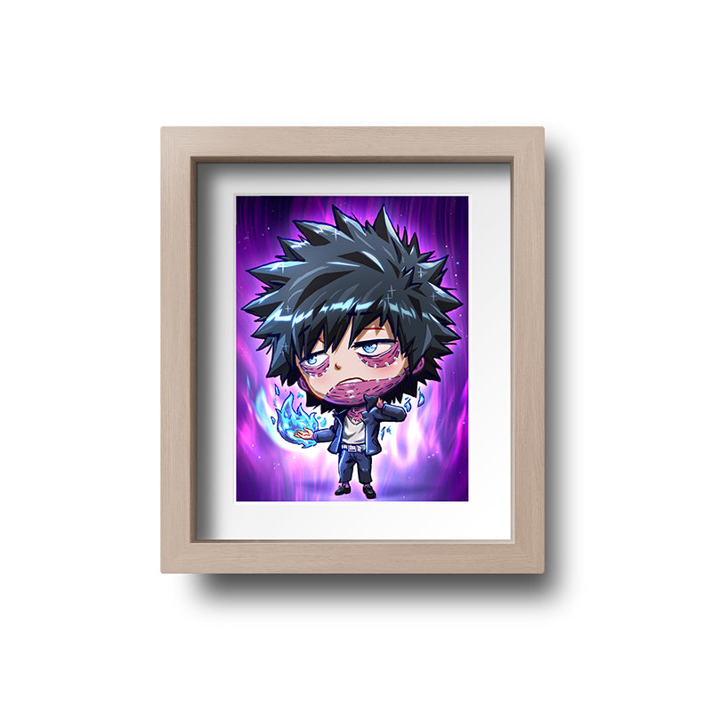 Dabi Mini Print