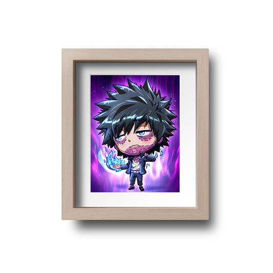Dabi Mini Print