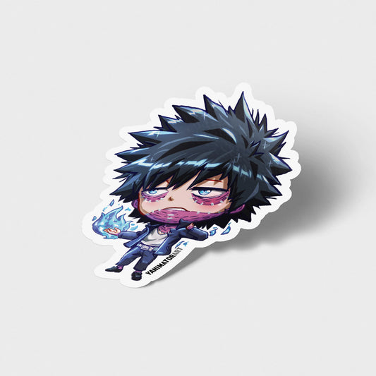 Dabi Vinyl Sticker