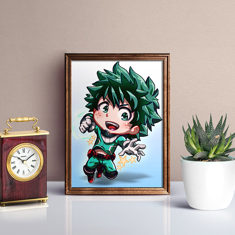 Deku v1 Mini Print