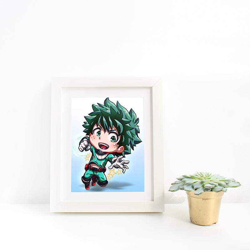 Deku v1 Mini Print