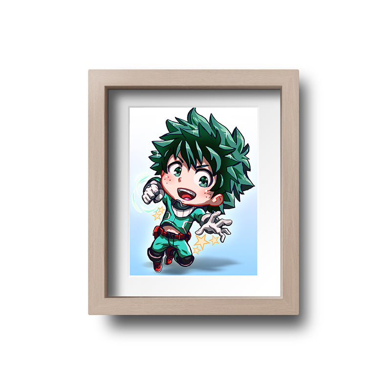 Deku v1 Mini Print