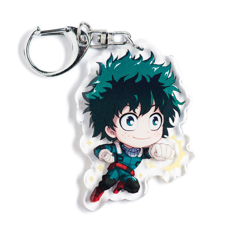 Deku Acrylic Keychain - nayukidraws