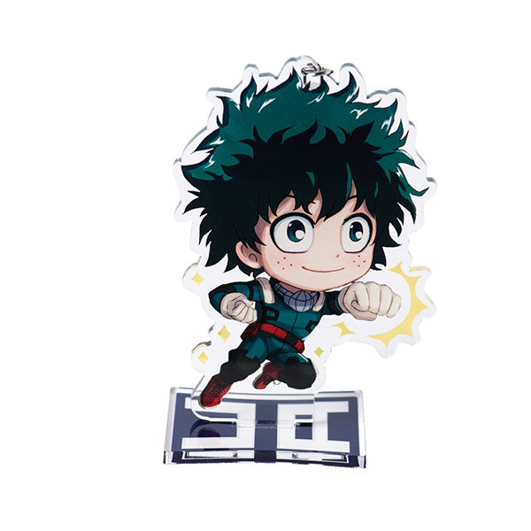 Deku Acrylic Standee - nayukidraws