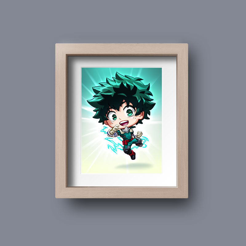 Deku v2 Mini Print