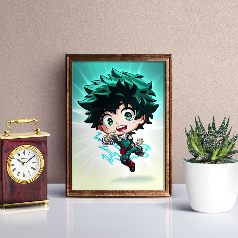 Deku v2 Mini Print