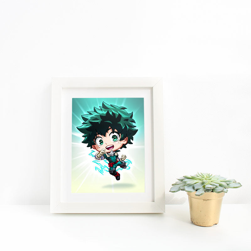Deku v2 Mini Print
