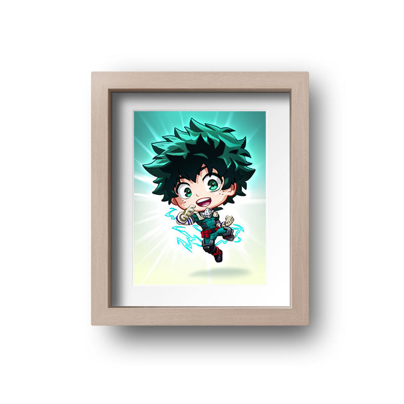 Deku v2 Mini Print