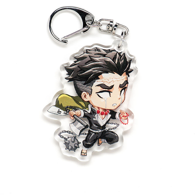 Gyomei Himejima Acrylic Charm Keychain