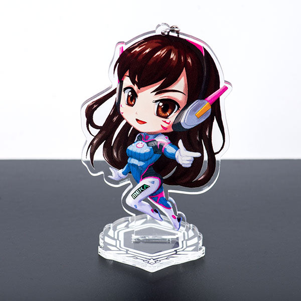 D.Va Acrylic Standee