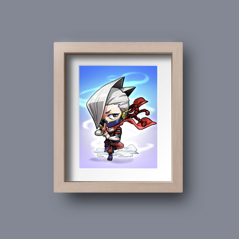 Edgeshot Mini Print