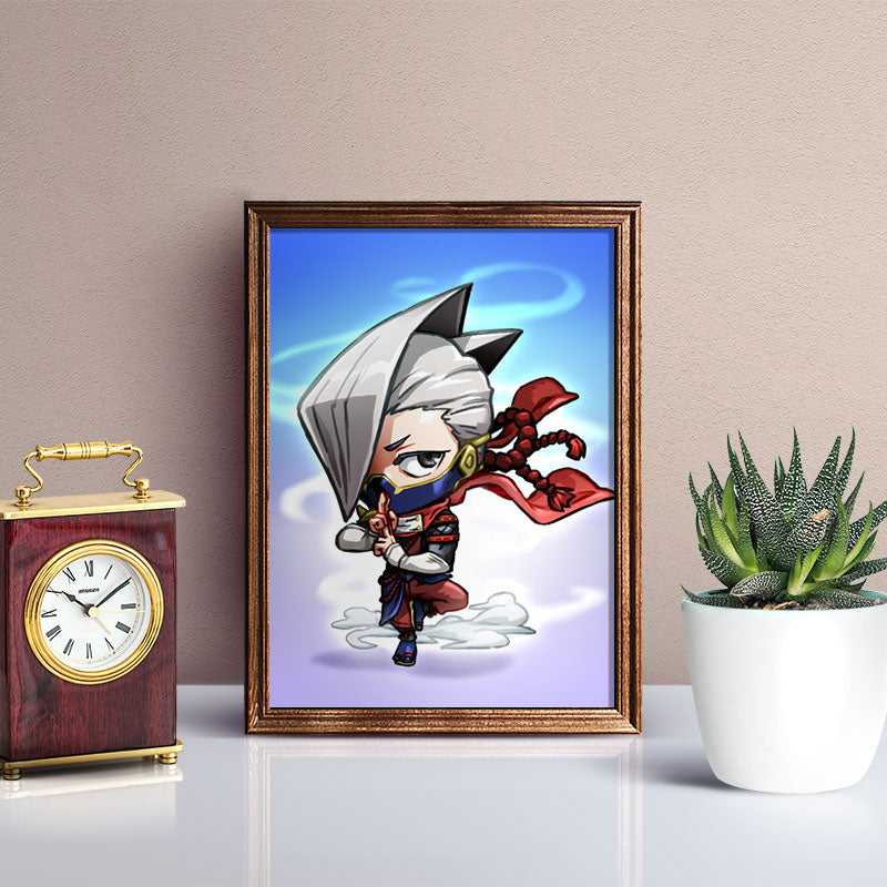 Edgeshot Mini Print