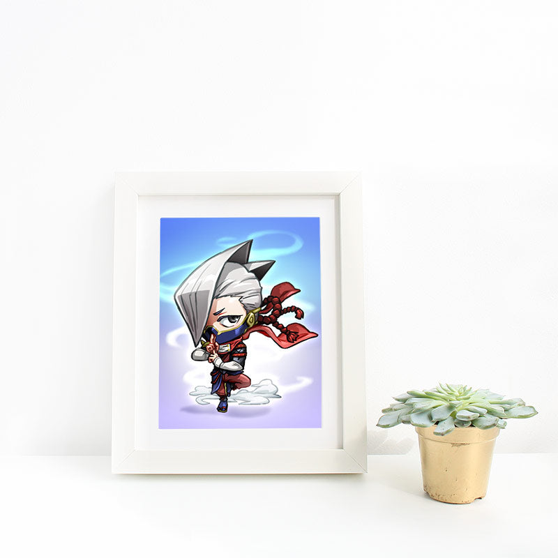 Edgeshot Mini Print
