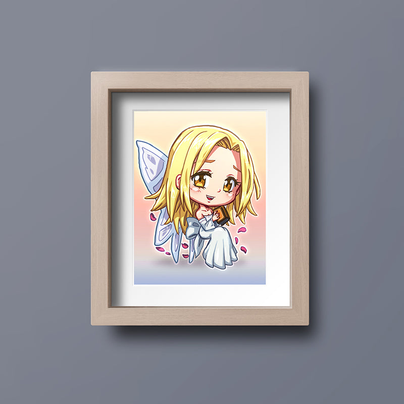 Elaine Mini Print