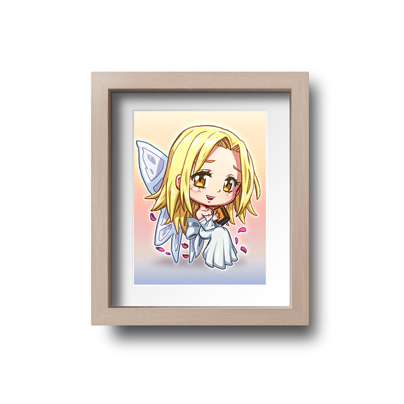 Elaine Mini Print
