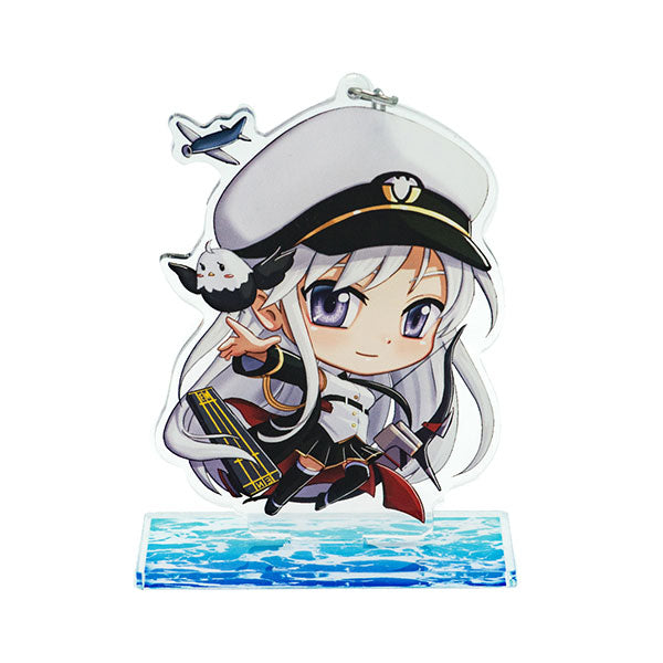 Enterprise Acrylic Standee - nayukidraws