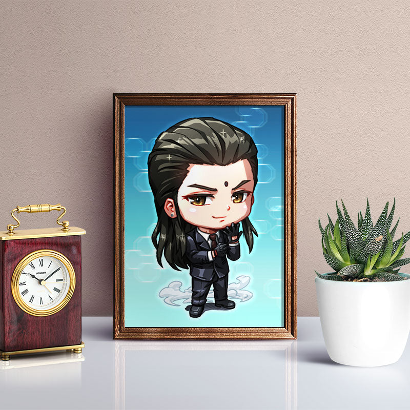 Tseng Mini Print