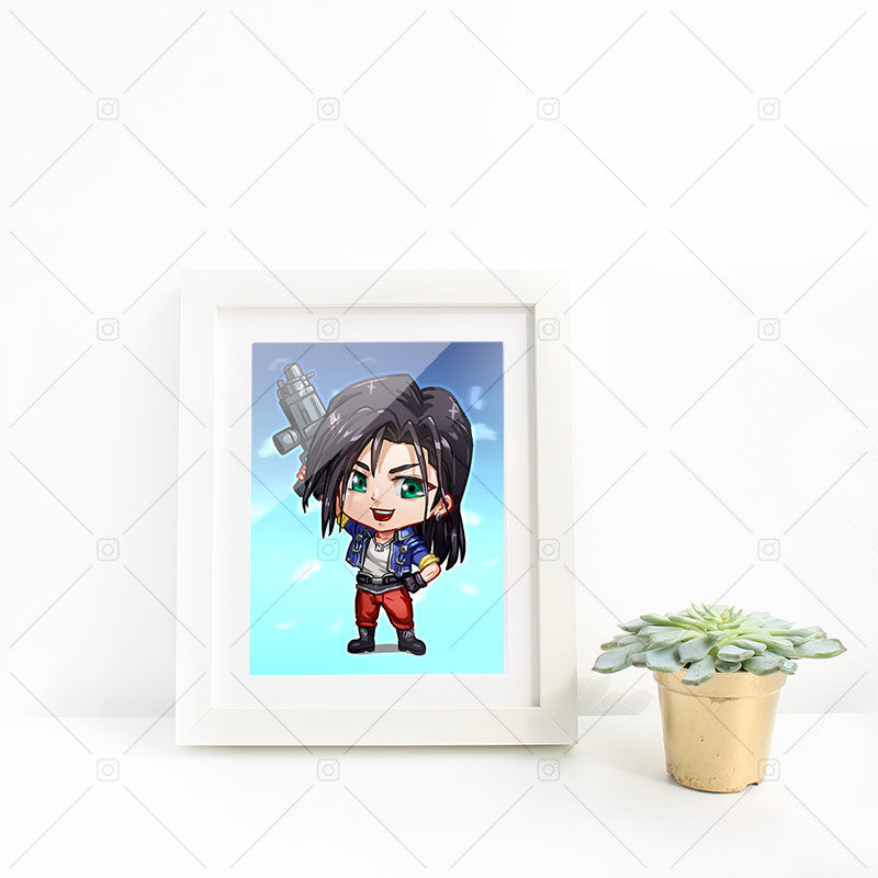Laguna Loire Mini Print