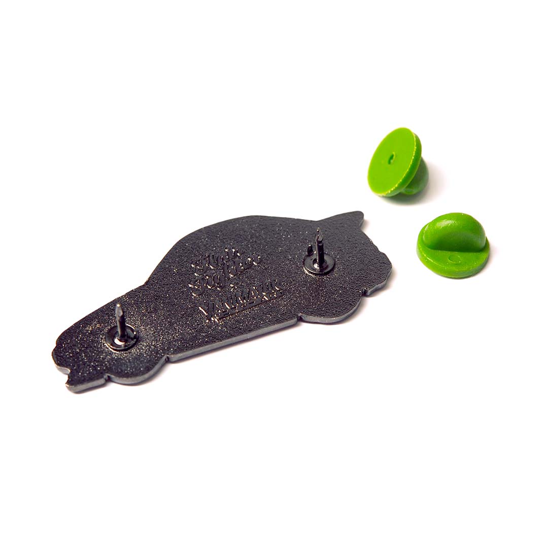 AE86 Collection Drift King Dorikin Metal Enamel Pin