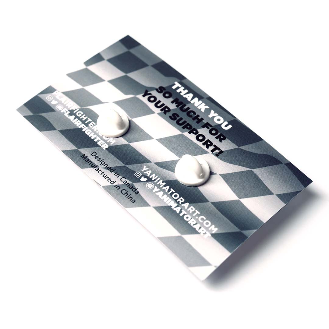 AE86 Collection TRD N2 Levin Race Car Metal Enamel Pin