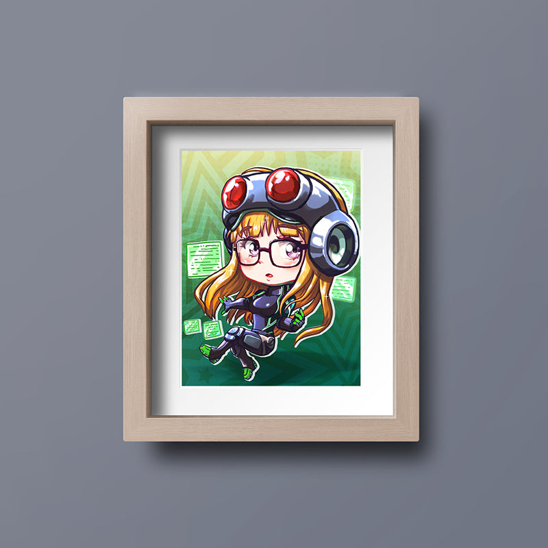 Futaba Mini Print