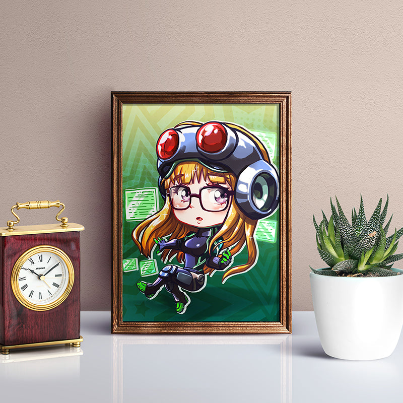 Futaba Mini Print