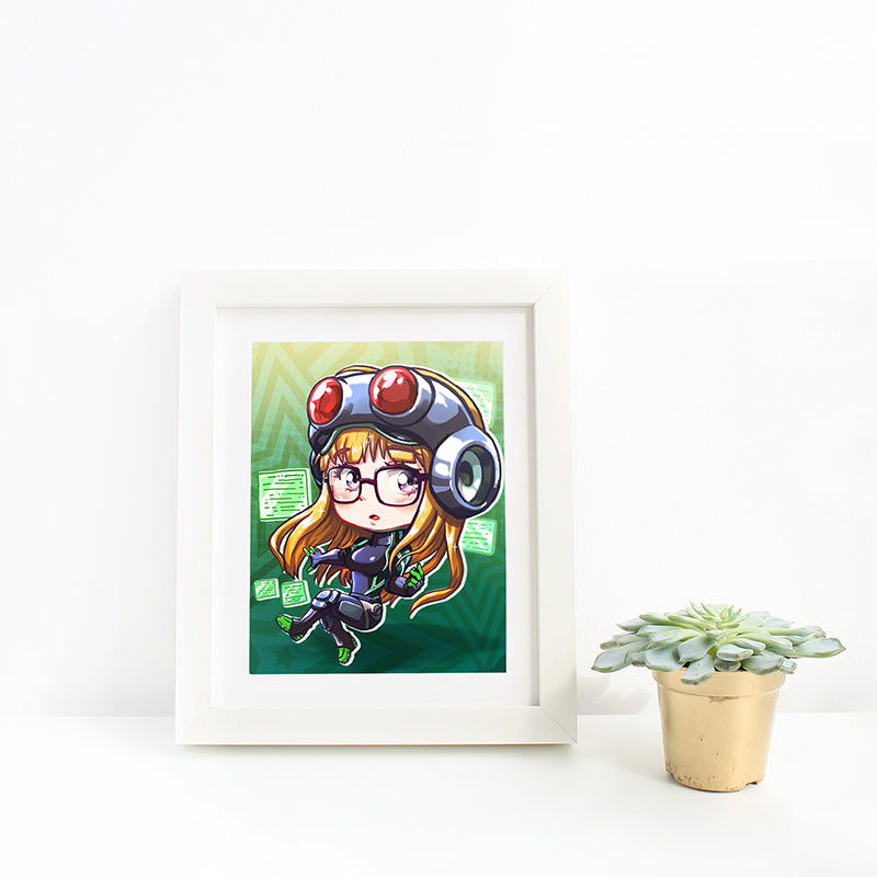 Futaba Mini Print