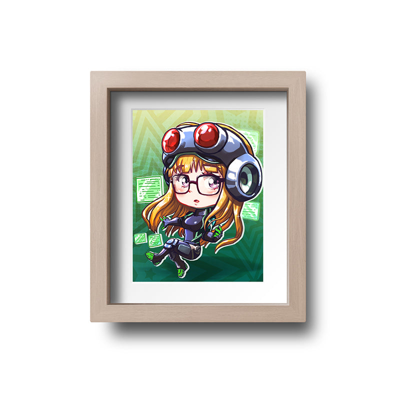 Futaba Mini Print