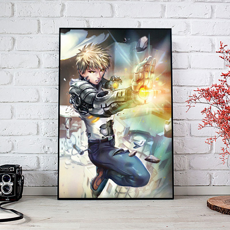 Genos Poster Print
