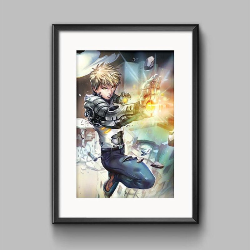 Genos Poster Print
