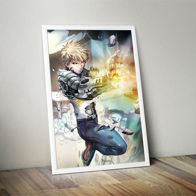Genos Poster Print