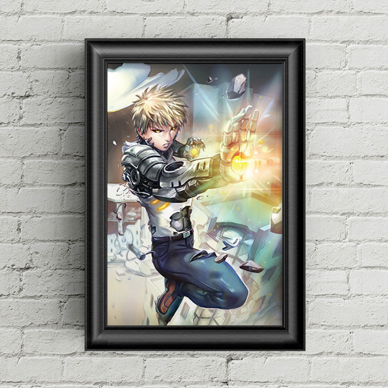 Genos Poster Print