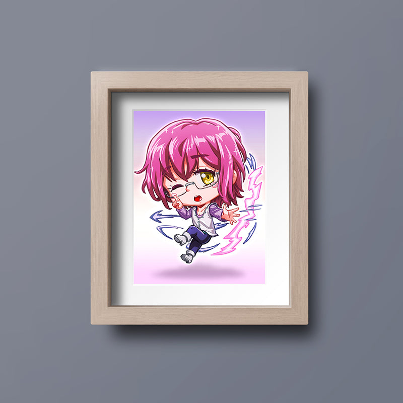 Gowther Mini Print