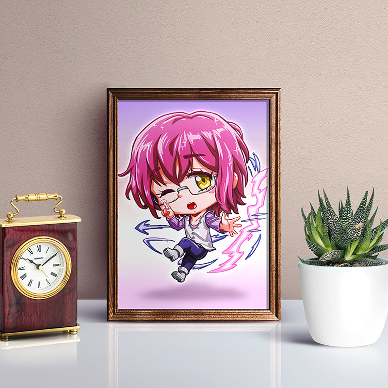 Gowther Mini Print
