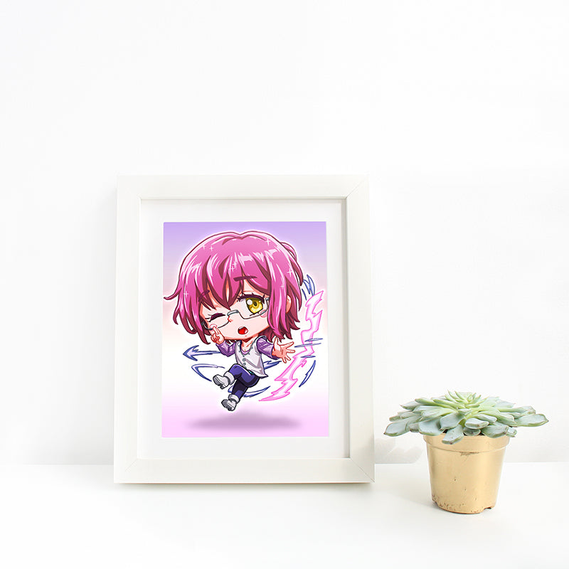 Gowther Mini Print
